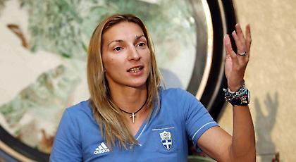 Απαλλάχθηκε από τις κατηγορίες ντόπινγκ η Χαλκιά!