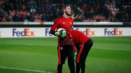 Σε αναμμένα κάρβουνα για Ντε Χέα στη Μαν. Γιουνάιτεντ