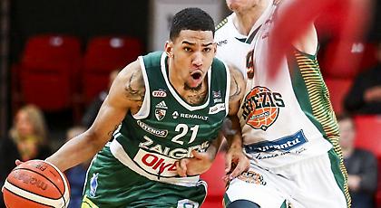 Εύκολη πρόκριση για Ζαλγκίρις