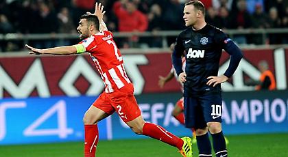 Στις 10 πιο ταπεινωτικές ήττες στην ιστορία της Γιουνάιτεντ το 2-0 στο «Γ. Καραϊσκάκης»