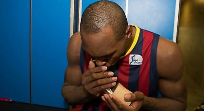 Ανακοίνωσε Ντόρσεϊ η Μπαρτσελόνα!