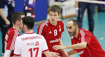 Σε... χρόνο dt ο Ολυμπιακός στον τελικό!