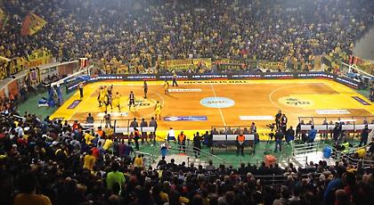 Ο Άρης κοντά στα παιδιά που μάχονται τον καρκίνο!