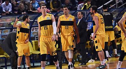 Έτοιμος για να διευρύνει το σερί ο Άρης