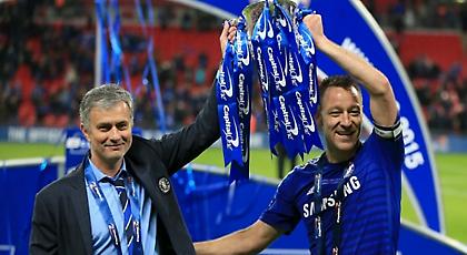 Γράμμα «ανακωχής» έστειλε η Τσέλσι στον Μουρίνιο