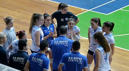 Μουντάκη - Οικονόμου: «Στόχος τετράδα και Ευρώπη».