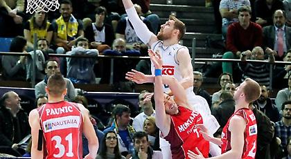 Ρεάλ με… φόρα στα ημιτελικά!