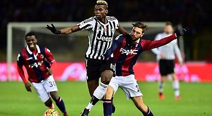 Μπλακ άουτ για Γιουβέντους!