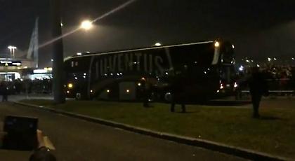 Αυτοσχέδια βόμβα στο πούλμαν της Γιουβέντους από οπαδούς της Μπολόνια