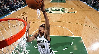 Τι να κάνει και ο Giannis…