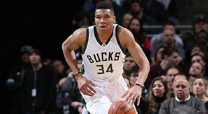 Giannis…τα highlights (video)