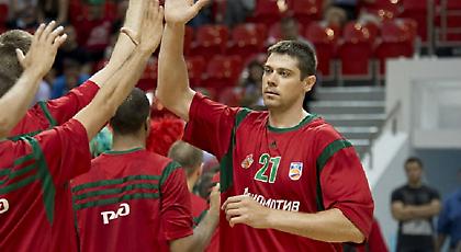 Κι άλλη μεταγραφή για Μπαρτζώκα