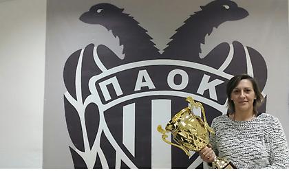 «Μεγαλώσαμε μαζί με τον ΠΑΟΚ!»