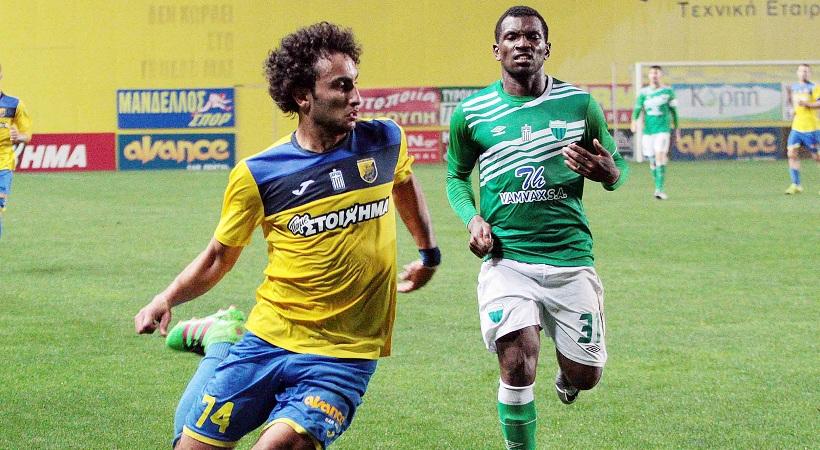 Χωρίς πέντε στην Κρήτη ο Παναιτωλικός