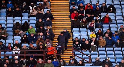 Τραγική η κατάσταση στην Άστον Βίλα...