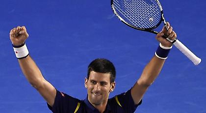 Η απίθανη φωτογραφία από τις διακοπές του Τζόκοβιτς