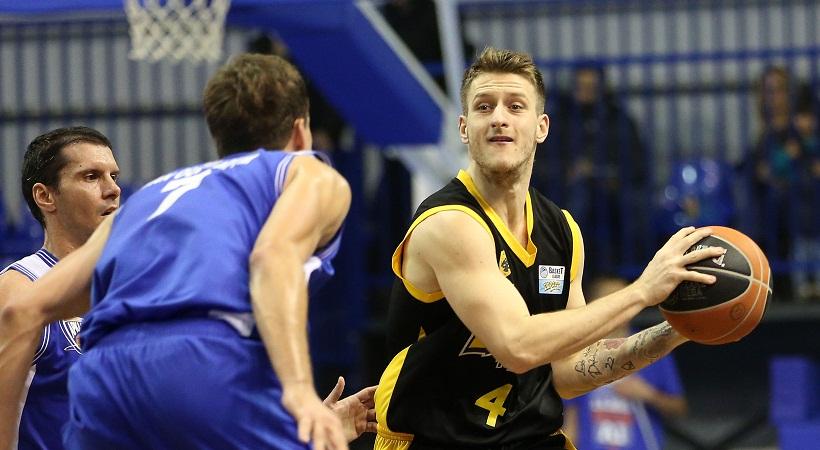 Παπαντωνίου: «Ευχαριστιόμαστε τον τρόπο παιχνιδιού»