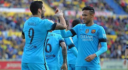 «Εξαφανίζεται» η Μπαρτσελόνα (video)