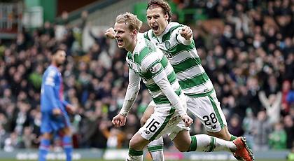 Δεν... χαρίζεται η Σέλτικ