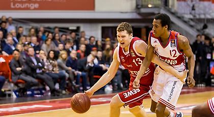 Εκτός τελικού η Μπάμπεργκ του πολύ καλού Ζήση από την Μπάγερν