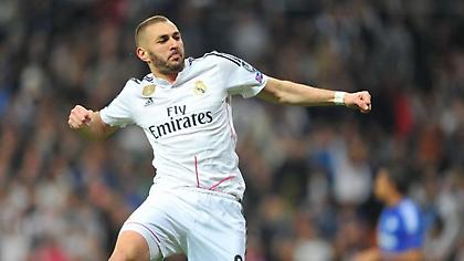 Νοκ-άουτ ο Μπενζεμά στη Ρεάλ