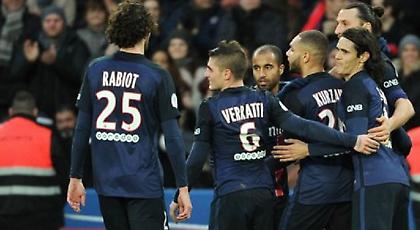 Σόου Ίμπρα, τεσσάρα η Παρί (video)