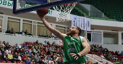 Η Ούνιξ δάμασε τους «βίσωνες»