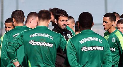 Ο μονόδρομος του Παναθηναϊκού