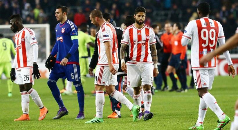 Ολυμπιακός για… ανάκαμψη