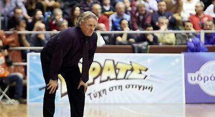 Γιατζόγλου: «Είχαμε πρόβλημα»