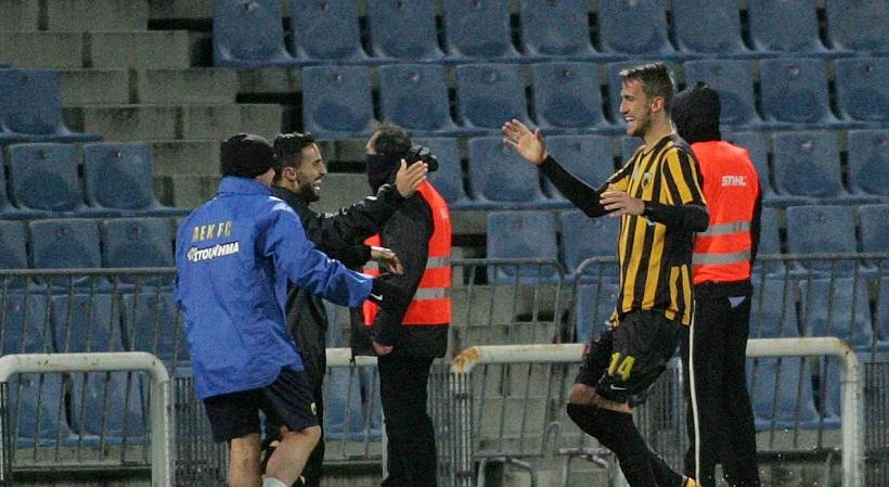 Πέκχαρτ: «Σκόραρα, βοήθησα αλλά…»