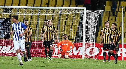 Aν θέλει τίτλο, το καλοκαίρι ΣΤΑΘΕΡΟ και ΣΟΒΑΡΟ πορτιέρο