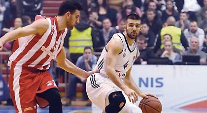 Στον τελικό η Πάρτιζαν!