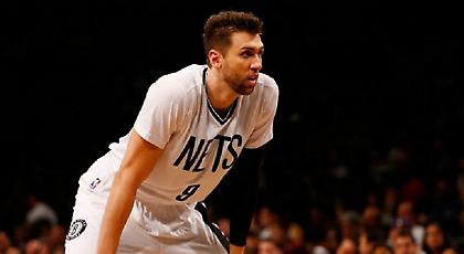 Μπαρνιάνι: «Έλυσα τη συνεργασία μου με τους Νετς»