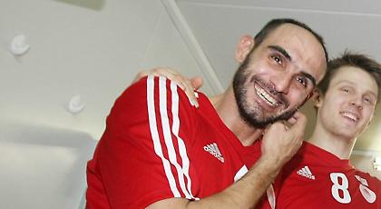 MVP ο  Σουλτανόπουλος