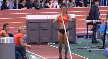 Δείτε το ρεκόρ της Στεφανίδη (video)