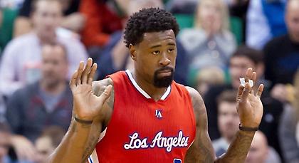 Λύγισε τη στεφάνη ο ΝτεΆντρε Τζόρνταν