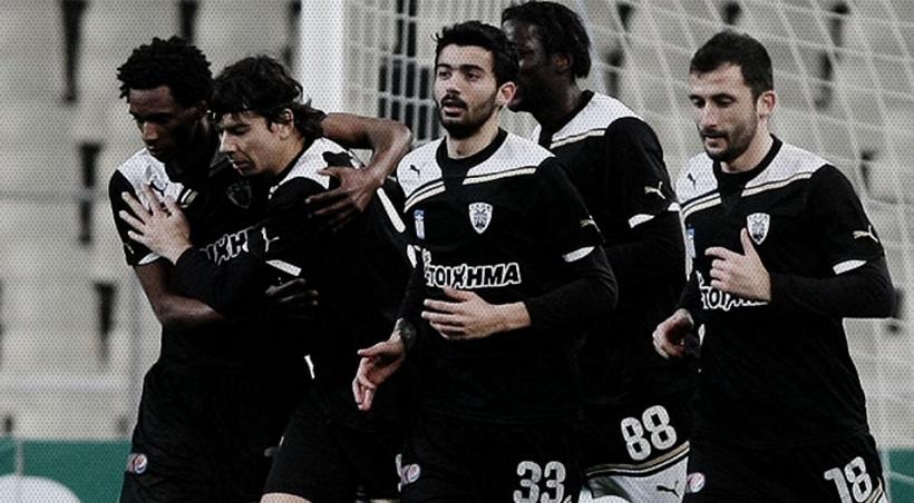 Τα «διπλά» του ΠΑΟΚ επί του Παναθηναϊκού