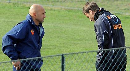 Ο Σπαλέτι έστειλε σπίτι του τον Τότι!