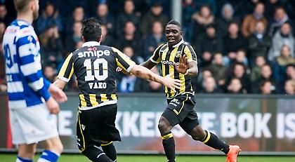 Το έσωσε στο τέλος...