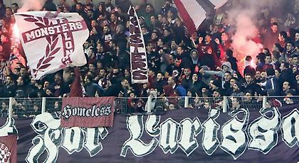 Τιμάει την ιστορία της η ΑΕΛ