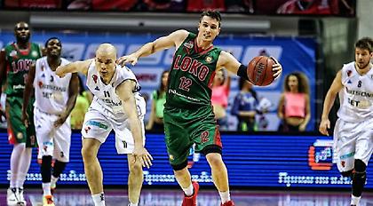 Καταιγίδα τριπόντων η «Λόκο» του Μπαρτζώκα