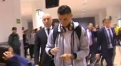 Ο Ρονάλντο πειράζει κοριτσάκι για την προφορά του! (video)