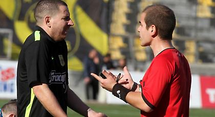 Πρωτ-Άρης στις γκέλες