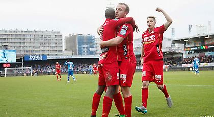 Ήττα σοκ για Γάνδη (video)