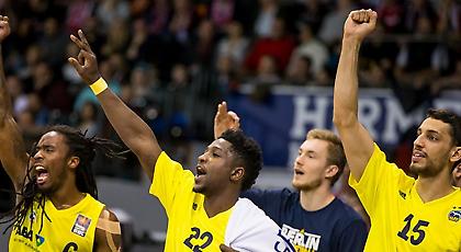 Κούπα μέσα στο Μόναχο για Άλμπα!