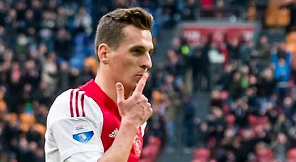 Ένας... Άγιαξ, μόνος του (video)