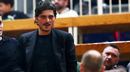 Γιαννακόπουλος: «Ενισχυθήκαμε για να διεκδικήσουμε τους τρεις στόχους»