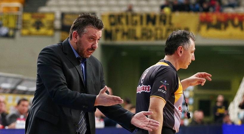 Παπαθεοδώρου: «Μπορούσαμε να πάμε τουλάχιστον στην παράταση»