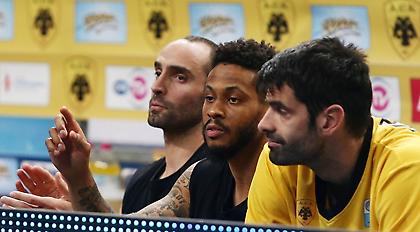 Καλαμπόκης: «Ήμασταν απαράδεκτοι»